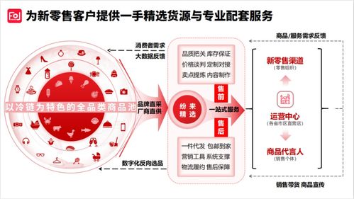 紛來戰略轉型新篇章 產品、服務、供應鏈三大支柱全面升級，強化信息咨詢核心引擎