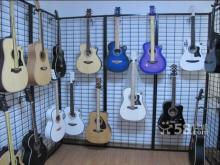 江門地區最實惠吉他批發店 百款全新吉他，新會及周邊文體用品一站式采購